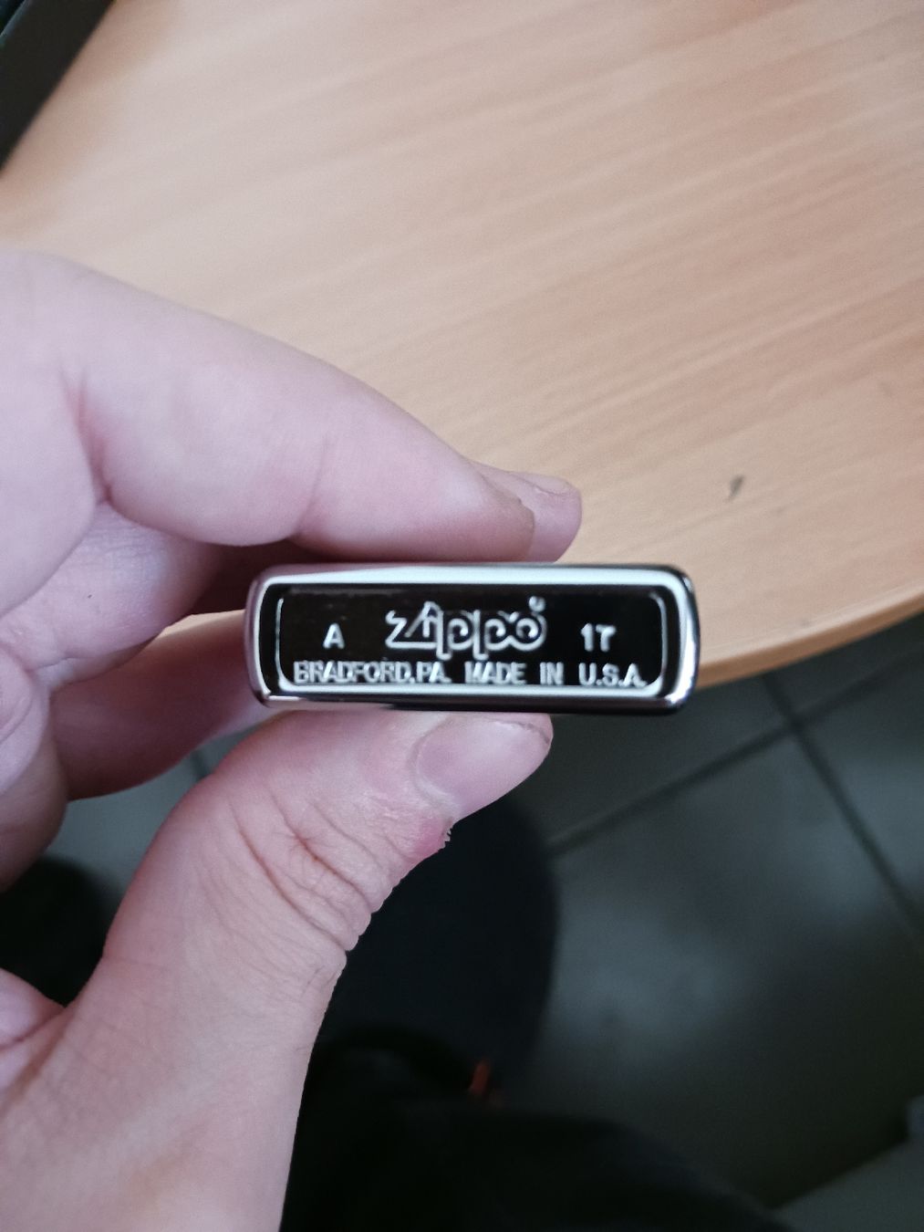 Zippo Briquets: zippo rock n roll  – Neuf avec emballage d'origine à Sion par aym_g5t9 2