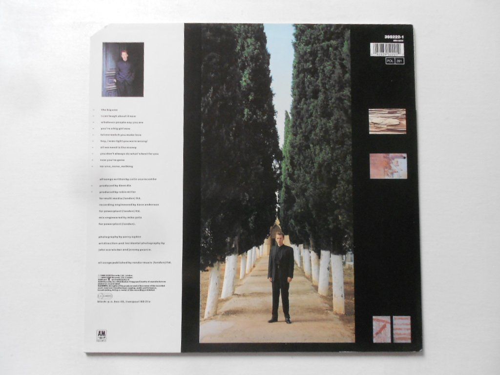 Vinyles: BLACK  -  COMEDY – D'occasion à Bex par Giorgiob 1