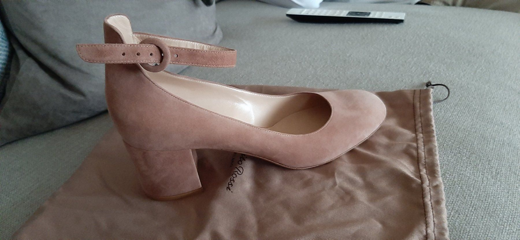 Gianvito Rossi Scarpe da donna: Neue Gianvito Rossi Pumps – Nuovo (secondo la descrizione) da Wermatswil venduto da Marra09 3