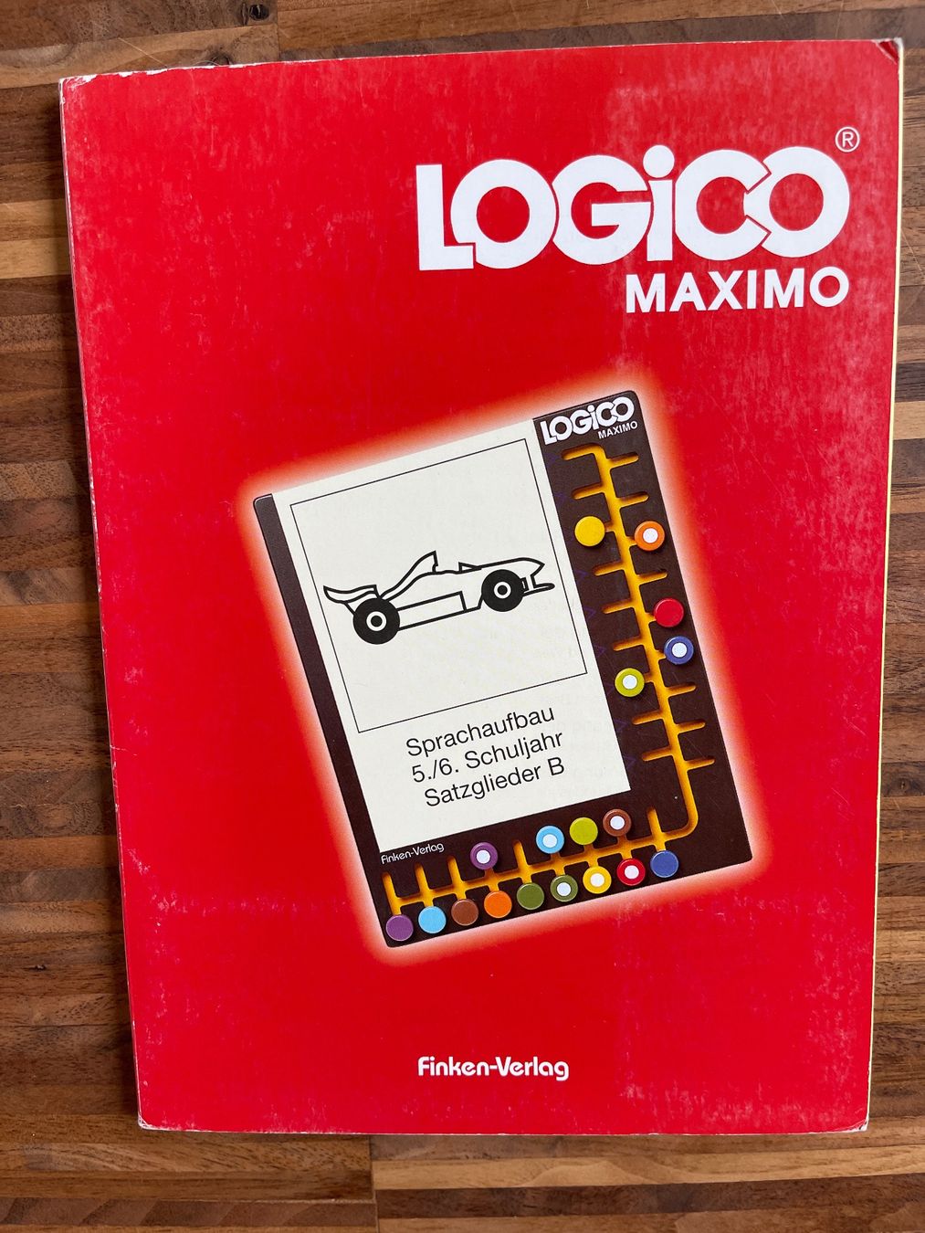 Giochi: Maximo Logico Mappen Deutsch – Usato da Aettenschwil venduto da Fumia 7