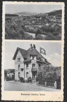 Baden Restaurant Ruhfels
