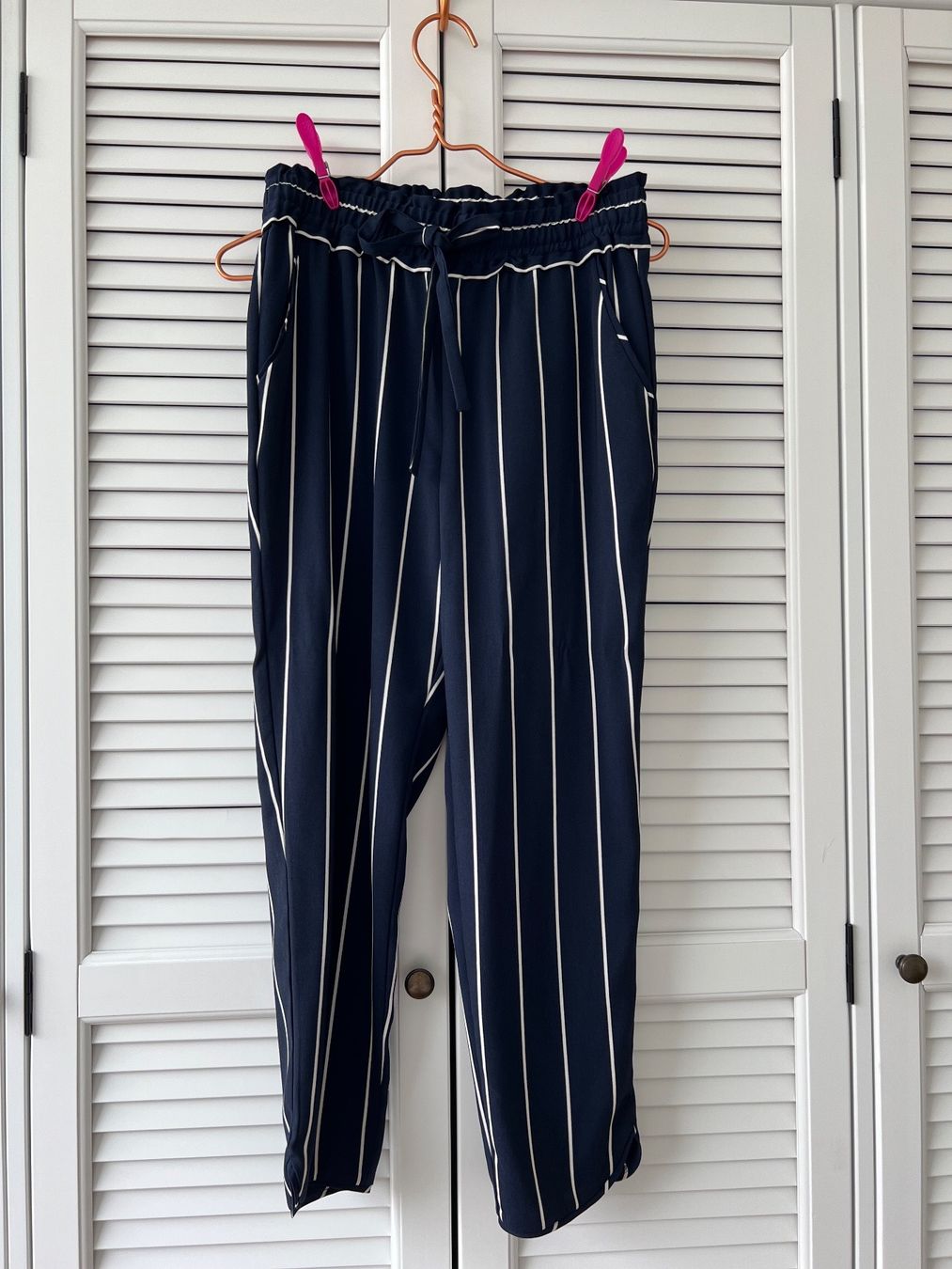 Pantaloni: Hose gestreift, Gr.S – Usato da Glattpark(Opfikon) venduto da ste_n99y 1