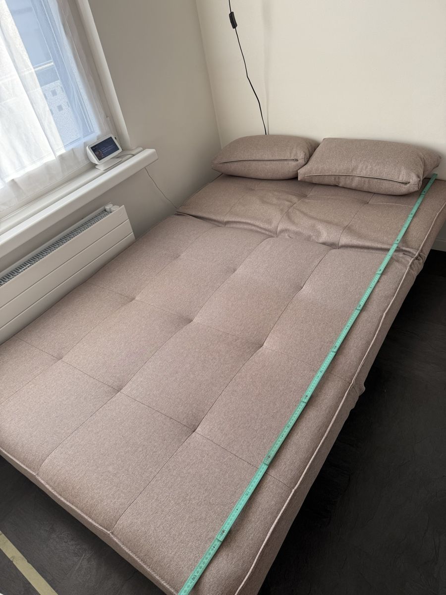 Divani: 2er Sofa mit Bettfuntion – Nuovo (secondo la descrizione) da Boswil venduto da Tamara_Vanessa92 1
