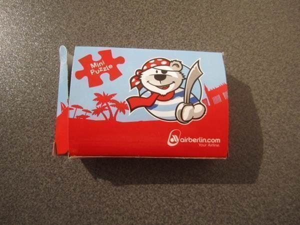 Puzzles: Puzzle airberlin, neu – Gebraucht aus Zürich von abraxas1291