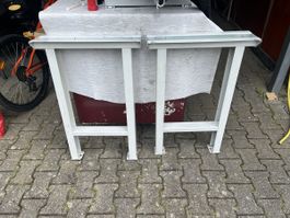 Metall Werkbein Lista