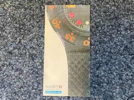Swatch Scuba 200 Collection 1991 Prospekt happy fish