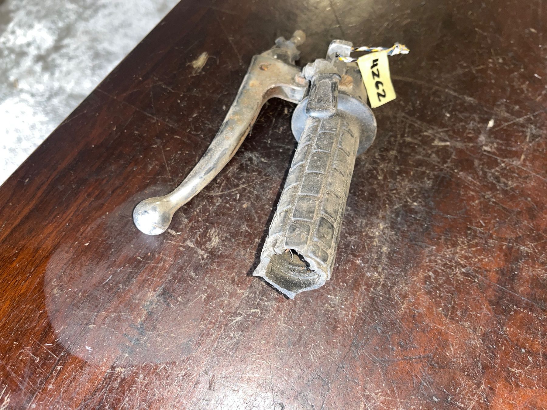 Sachs Parti ricambio per ciclomotori: Mofa Gasgriff – Difettoso da Fahrni b. Thun venduto da berger_tuning34 3