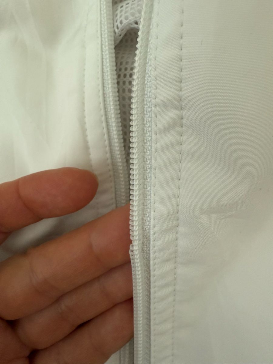 Giacche: Ellesse weiss windjacke Gr. 165-175 – Usato da Urdorf venduto da liska55 7