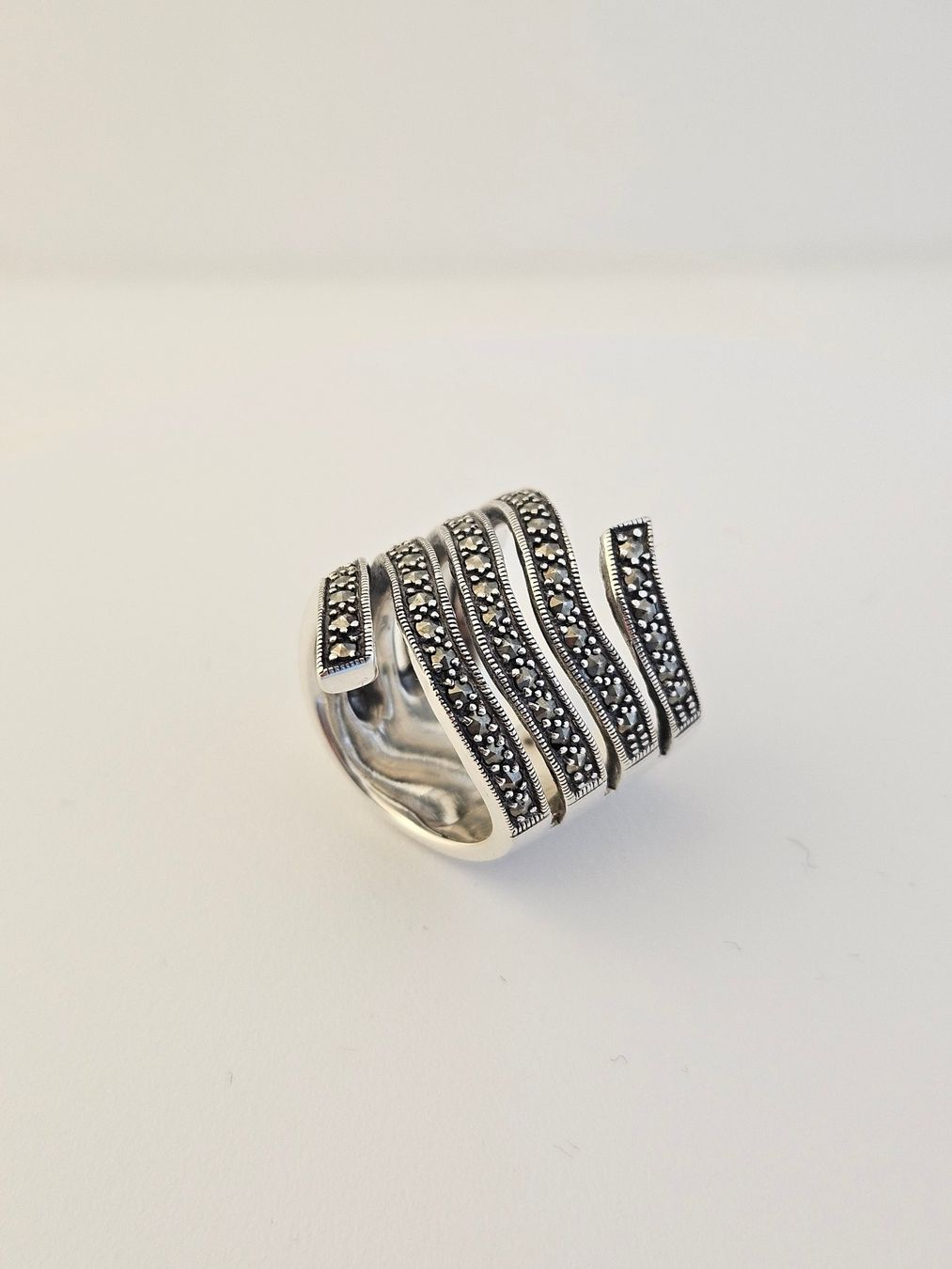 Ringe: Silberring in Grösse 54 – Neu (gemäss Beschreibung) aus Winterthur von ste_tcx5
