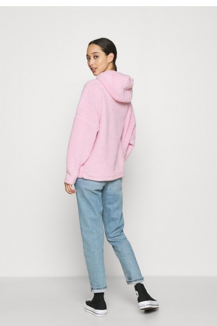 Ellesse Maglioni & Felpe: Ellesse oversize Teddy Pullover -  grösse 36 – Usato da Effretikon venduto da YaMn 8