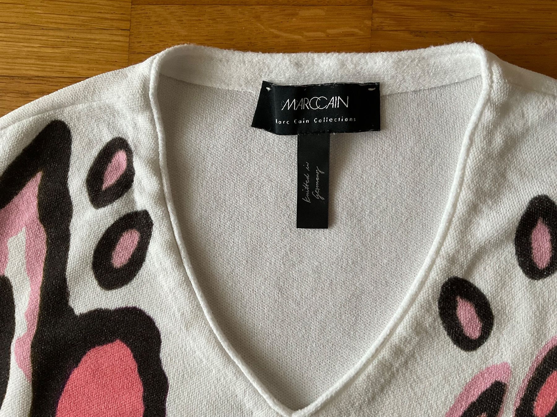Marc Cain T-shirts: Marc Cain  Shirt Gr.1 - S – D'occasion à Weiningen ZH par moon-55 1