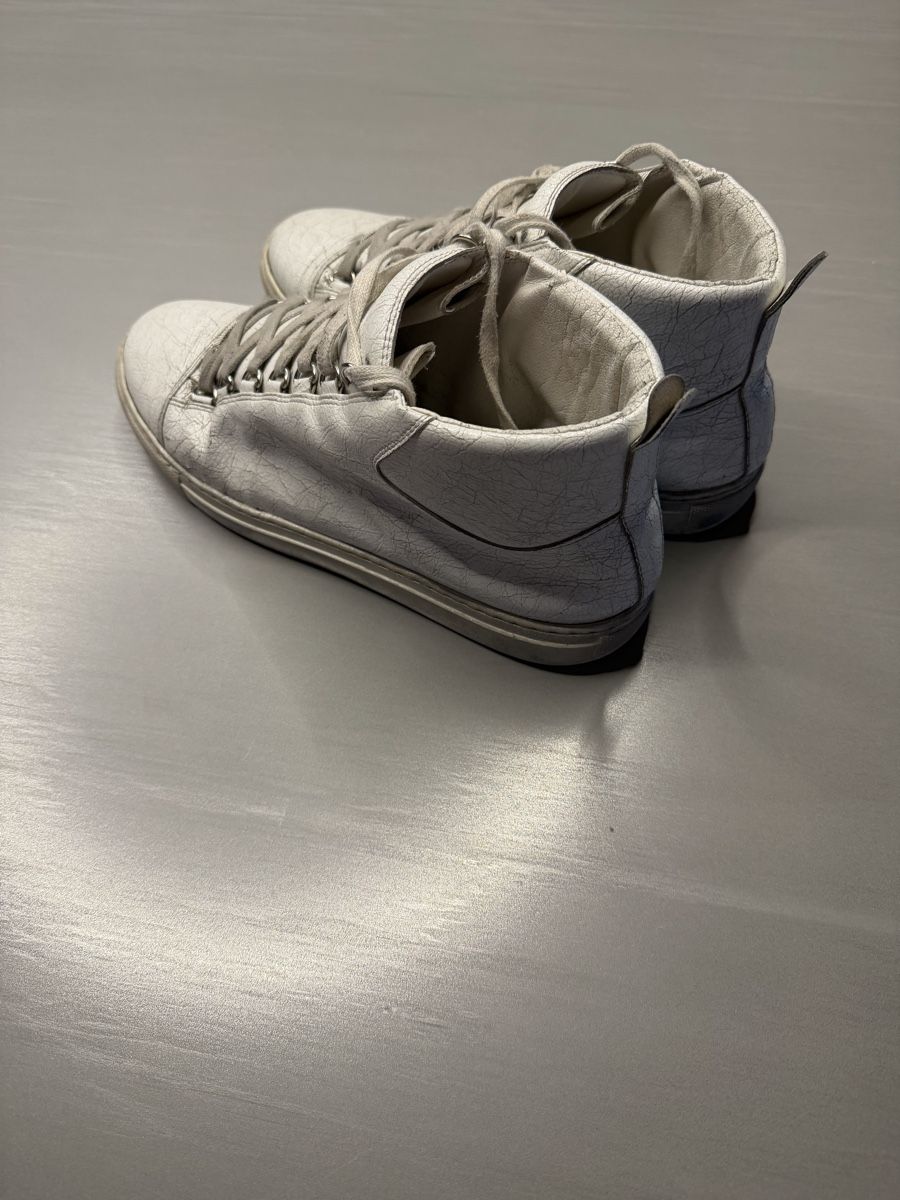Balenciaga Herrenschuhe: Balenciaga Arena – Gebraucht aus Chur von glp_hy76 1
