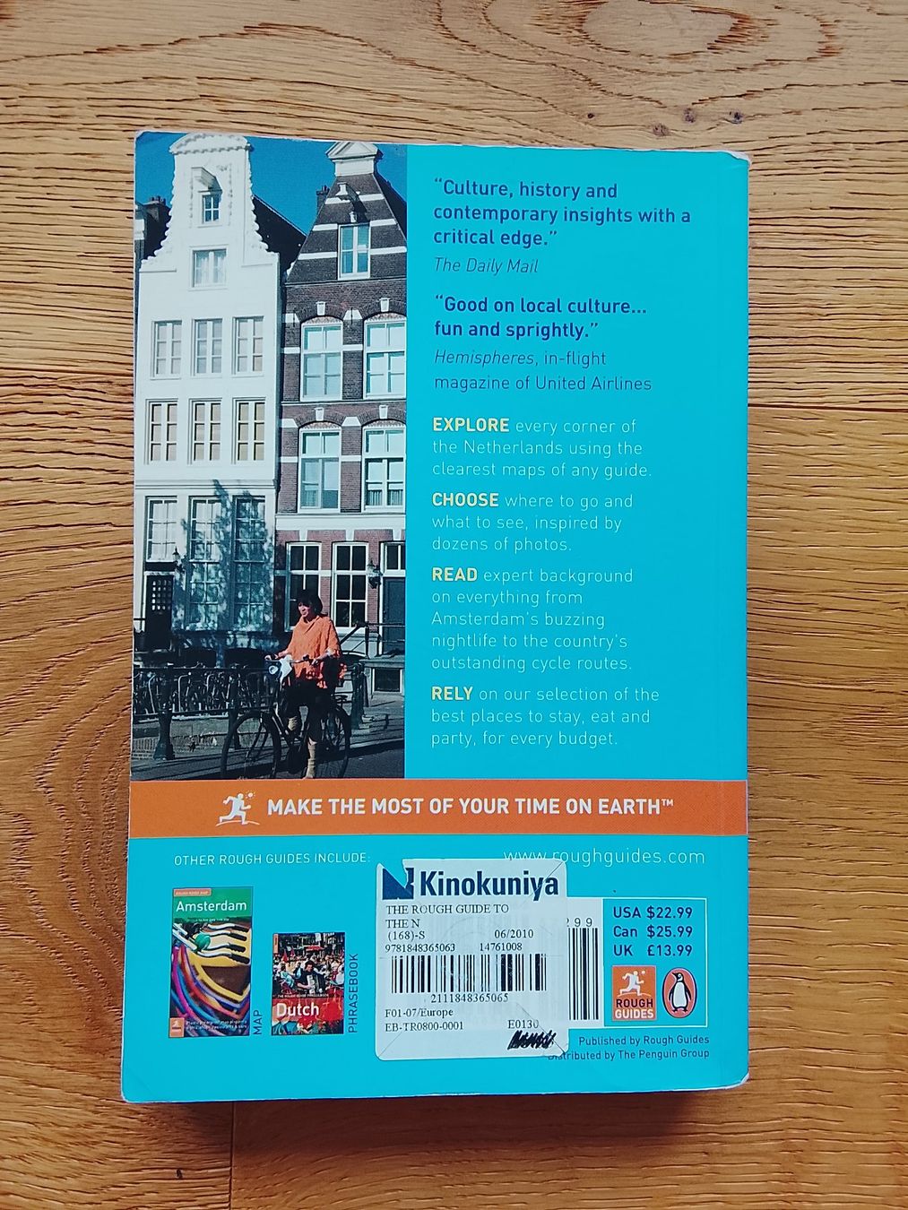 Libri: Reiseführer Niederlande – Usato da St. Gallen venduto da Fluros 1
