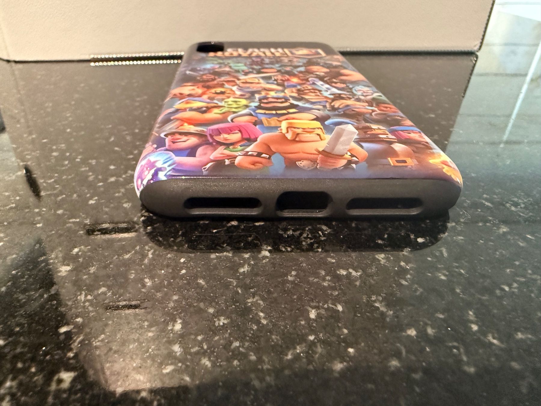 Apple Cover & Protezioni schermo: Clash Royale iPhone Xs Max Neu! Super Design – Usato da Nesselnbach venduto da ing_g9jz 2