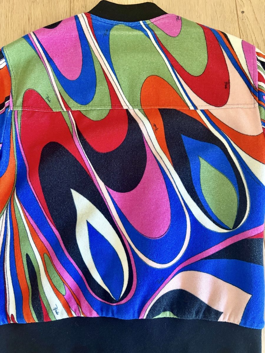 Emilio Pucci Giacche: Pucci Jacket new  – Nuovo (secondo la descrizione) da Zürich venduto da Moremoneymoney 4