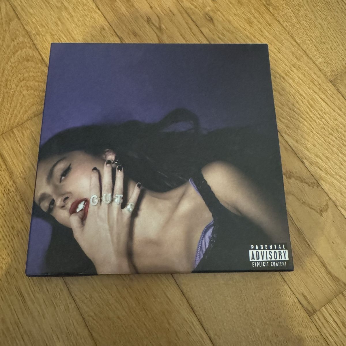 CD: Olivia Rodrigo Guts CD Special Edition – Nuovo (secondo la descrizione) da Sursee venduto da giu_205