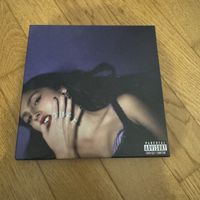 Olivia Rodrigo Guts CD Special Edition