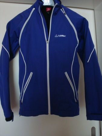 Langlaufjacke