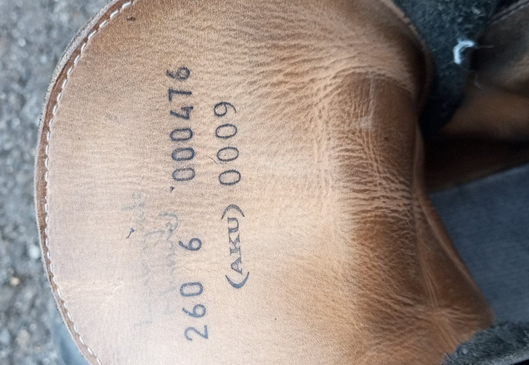 Schweizer Armee Scarpe da uomo: Kampfstiefel 90 / Militärschuhe / Wanderschuhe – Usato da Unterlangenegg venduto da vitas 1
