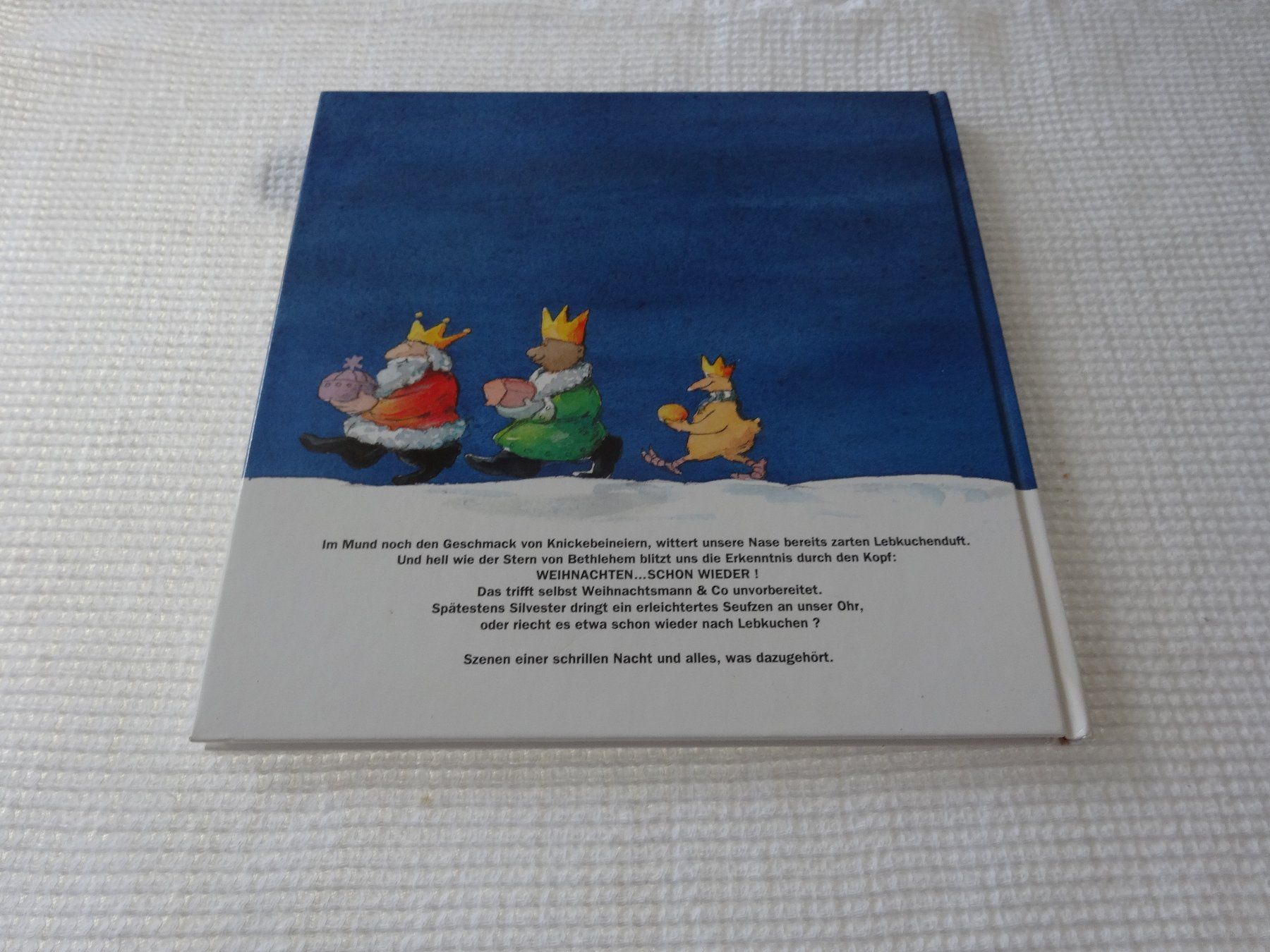 Libri: Alle Jahre  Peter Geymann – Usato da Neerach venduto da jenny062 8