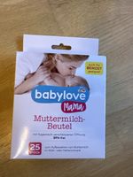 Babylove Muttermilchbeutel x25