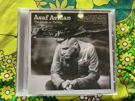cd, asaf avidan, the study on falling