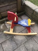 Schaukelpferd
