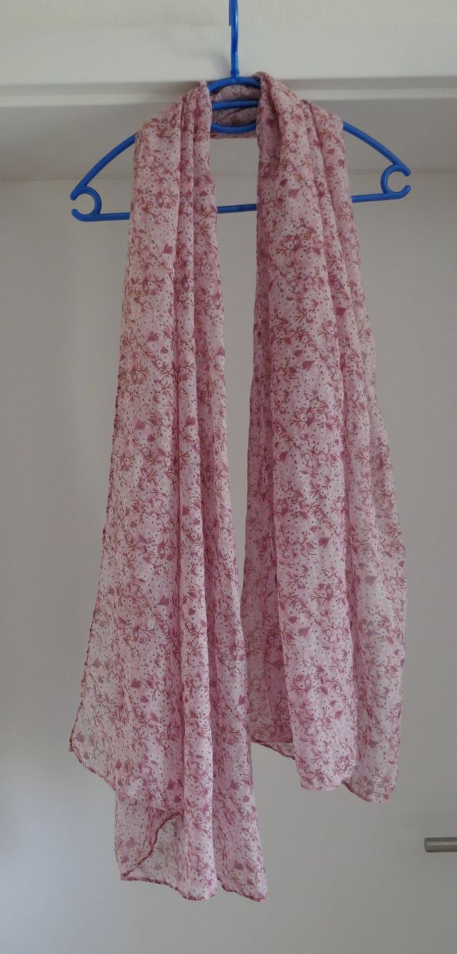 Foulard & Sciarpe: Schal 90 x 180 cm, Multiblu, neu – Nuovo (secondo la descrizione) da Port venduto da uzuku 5
