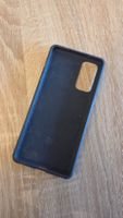 Samsung S20 FE Cover Blau Handyhülle