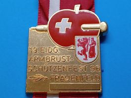 Eidg. Armbrust Schützenfest Meisterschaft 1996 (K233)