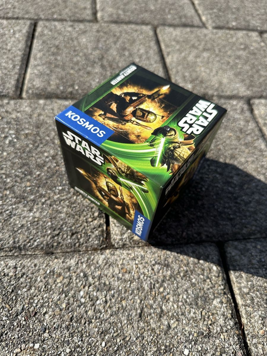 Jeux: Kosmos Star Wars Spiel – D'occasion à Sursee par Du8