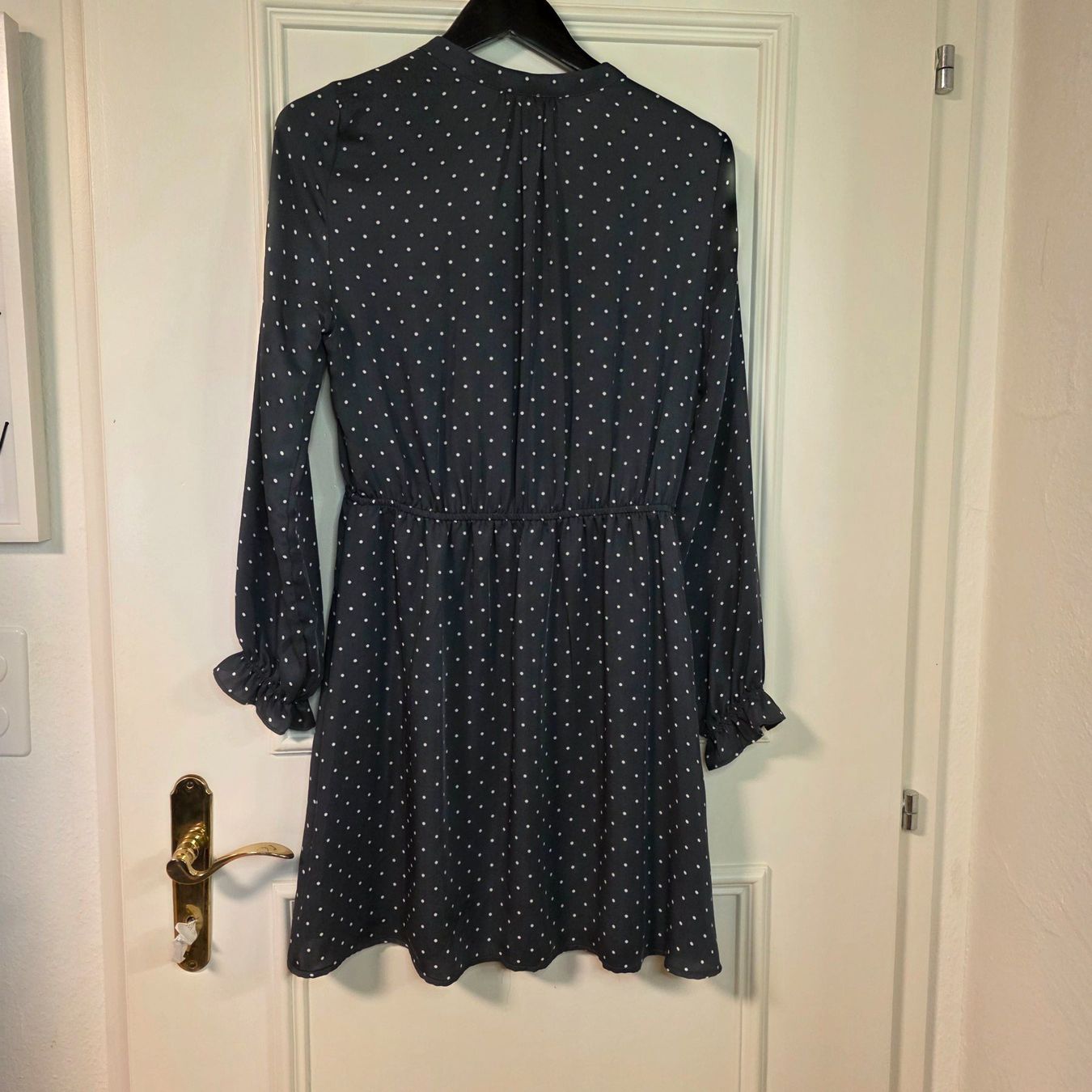 Vestiti: Sommerkleid mit Pünktchen Muster, Grösse 38/M – Usato da Wald ZH venduto da CapLux 8
