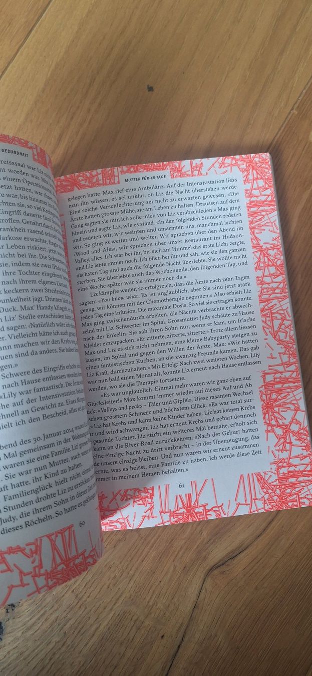 Zeitschriften & Magazine: Reportagen #26 – Gebraucht aus Olten von Ahandreina 3
