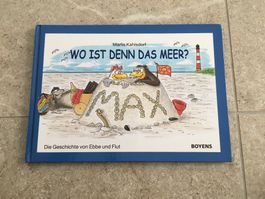 Bilderbuch: Wo ist denn das Meer?