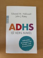 Buch ADHS ist kein Makel