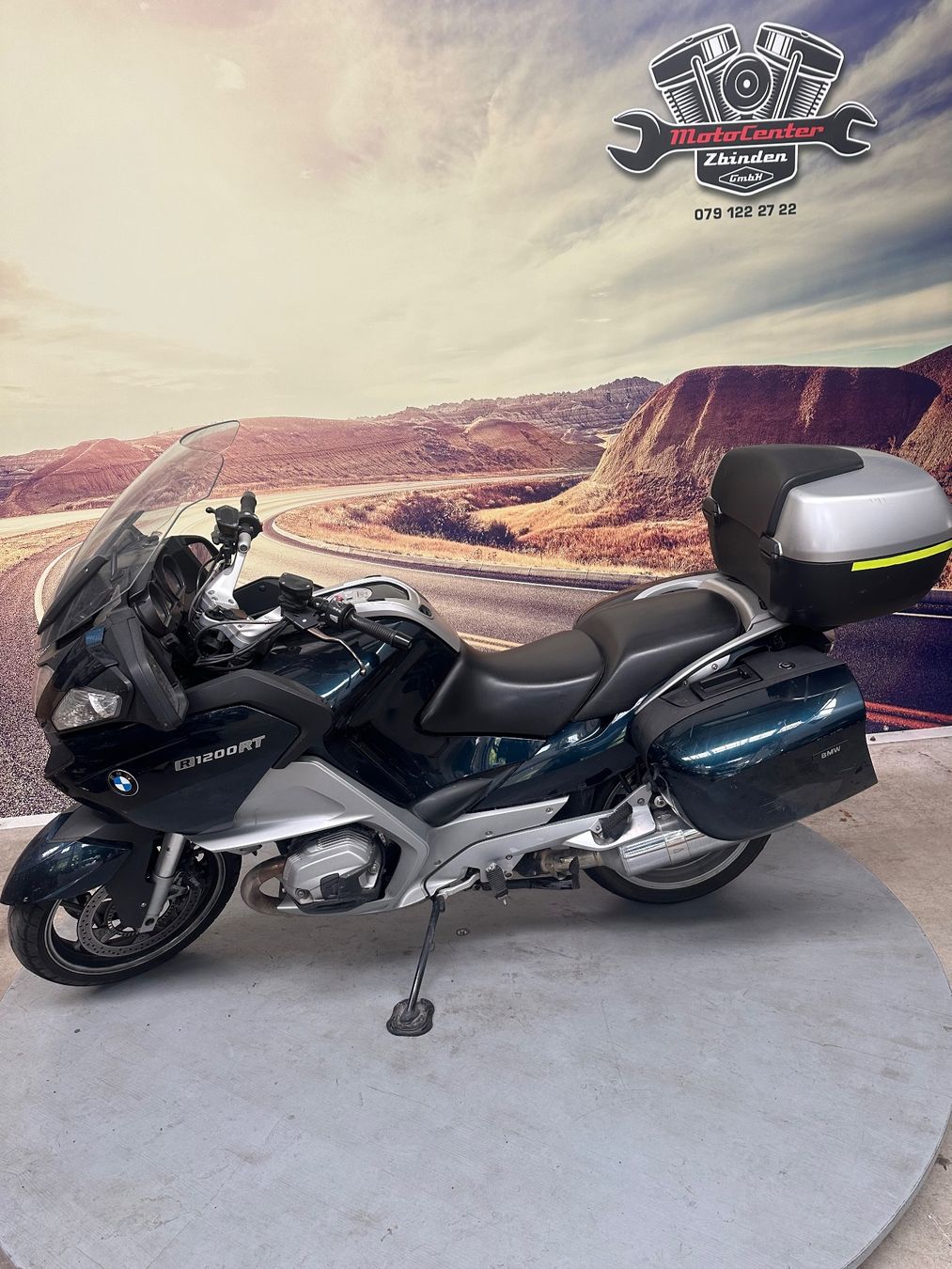 BMW Strada: Bmw R1200 RT ab 3999.00 – Usato da Liebistorf venduto da motocentergmbh 3