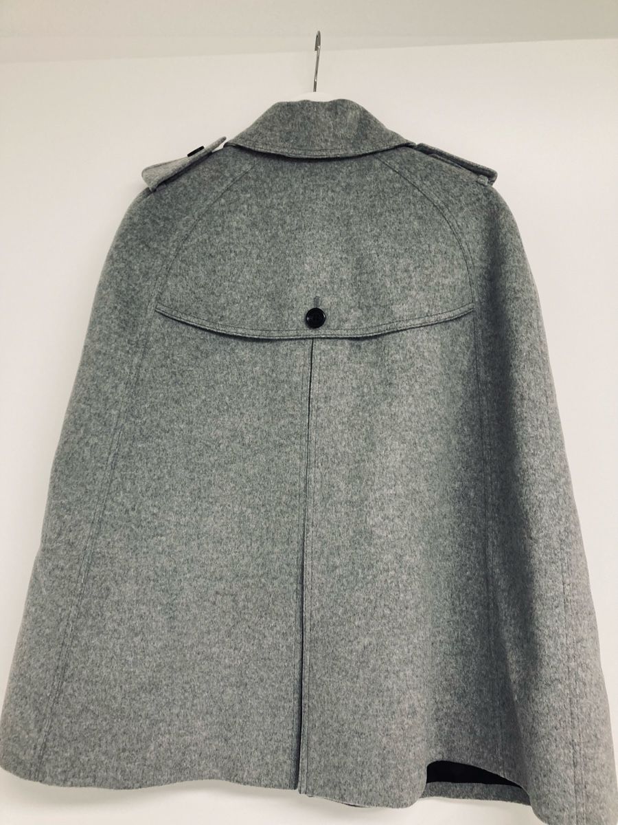 Burberry Altro in Moda donna: Burberry Cape / neuwertig – Usato da Bäch SZ venduto da vio_77ch 1