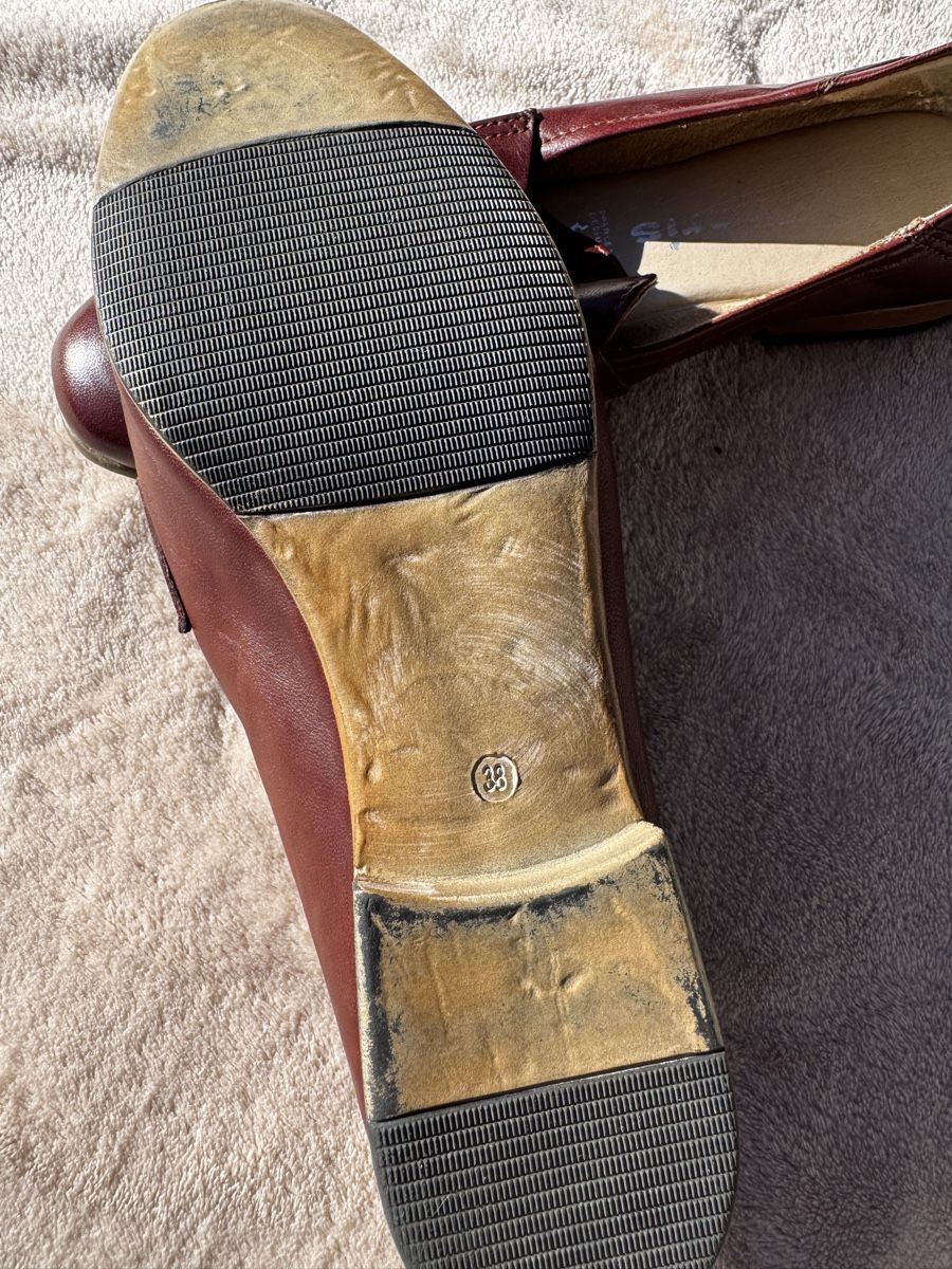 Tamaris Scarpe da donna: Tamaris Loafers, Gr. 38, Leder – Usato da Kehrsatz venduto da Adrenalina1 2
