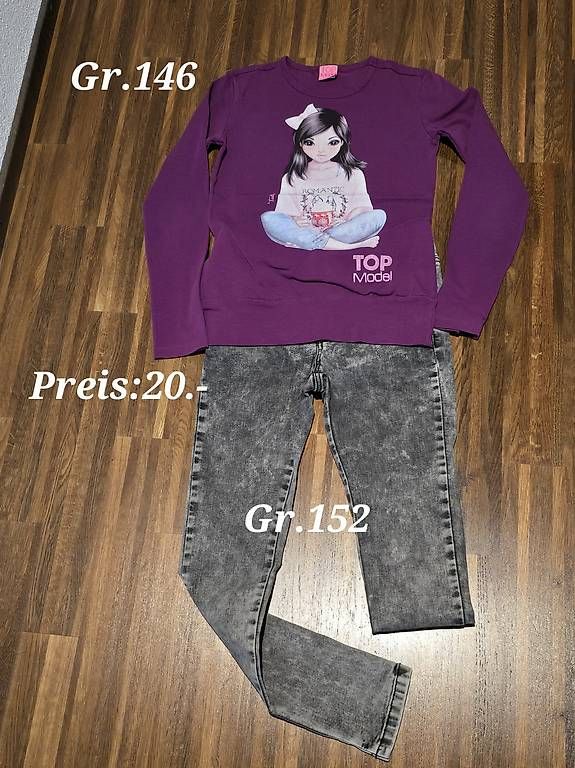 Kleiderpakete & -sets: Mädchen – Gebraucht aus Ebikon von Zeljka1966 1