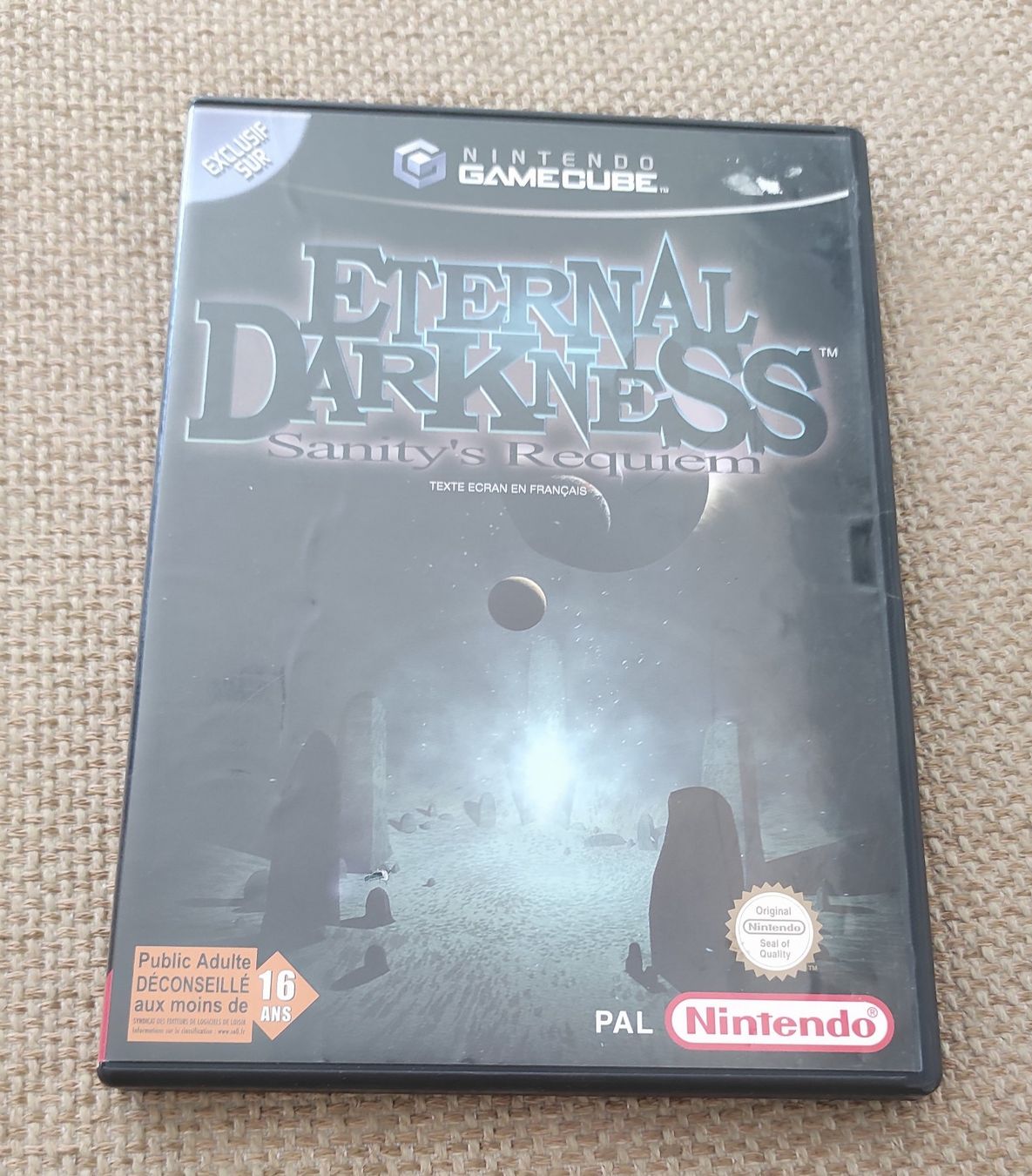 Giochi: Eternal Darkness Sanity’s Requiem Gamecube – Usato da Yverdon-les-Bains venduto da jiem82