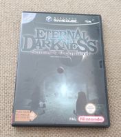 Eternal Darkness Sanity’s Requiem Gamecube