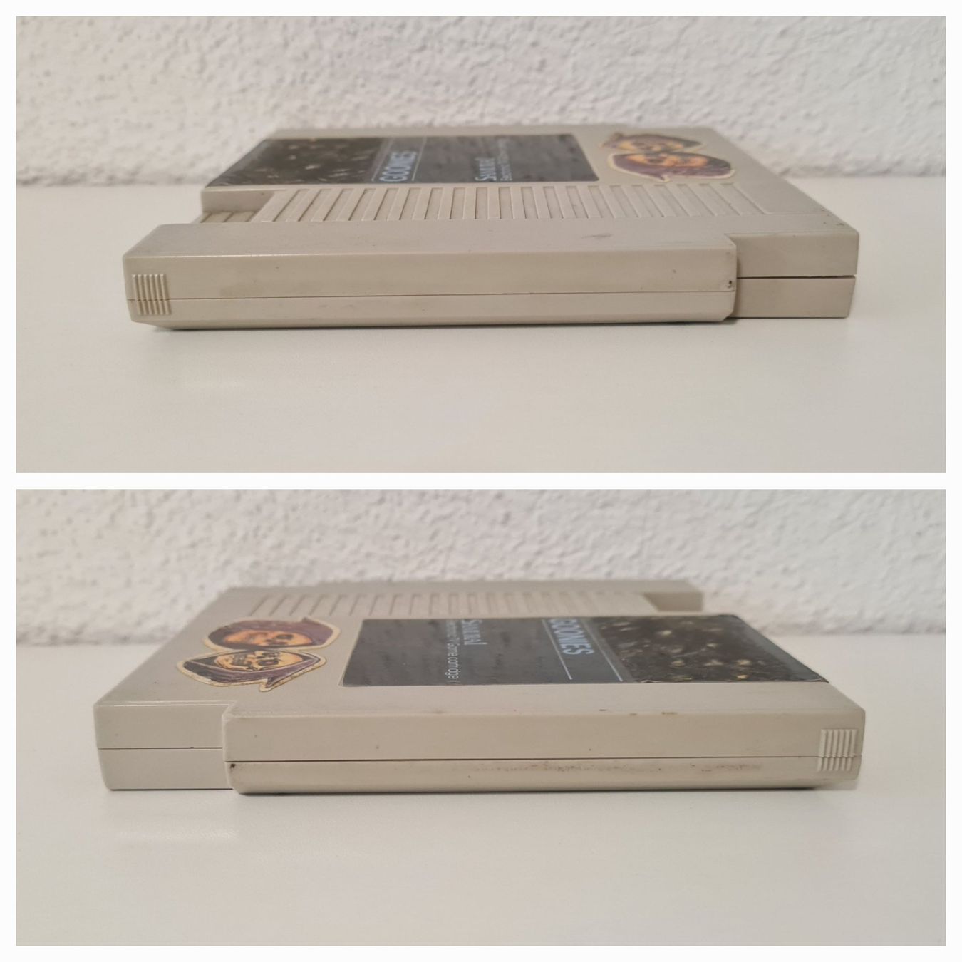 Nintendo Giochi: THE GOONIES - SAMURAI TV Game / Indian Version Nintendo NES – Usato da Dübendorf venduto da digital_bath 3