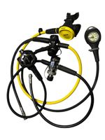 Mares Rover mit 52X / MR12T (Kaltwasser)