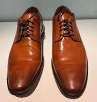 Herren Schuhe Leder braun Paul Kehl Grösse 42 guter Zustand