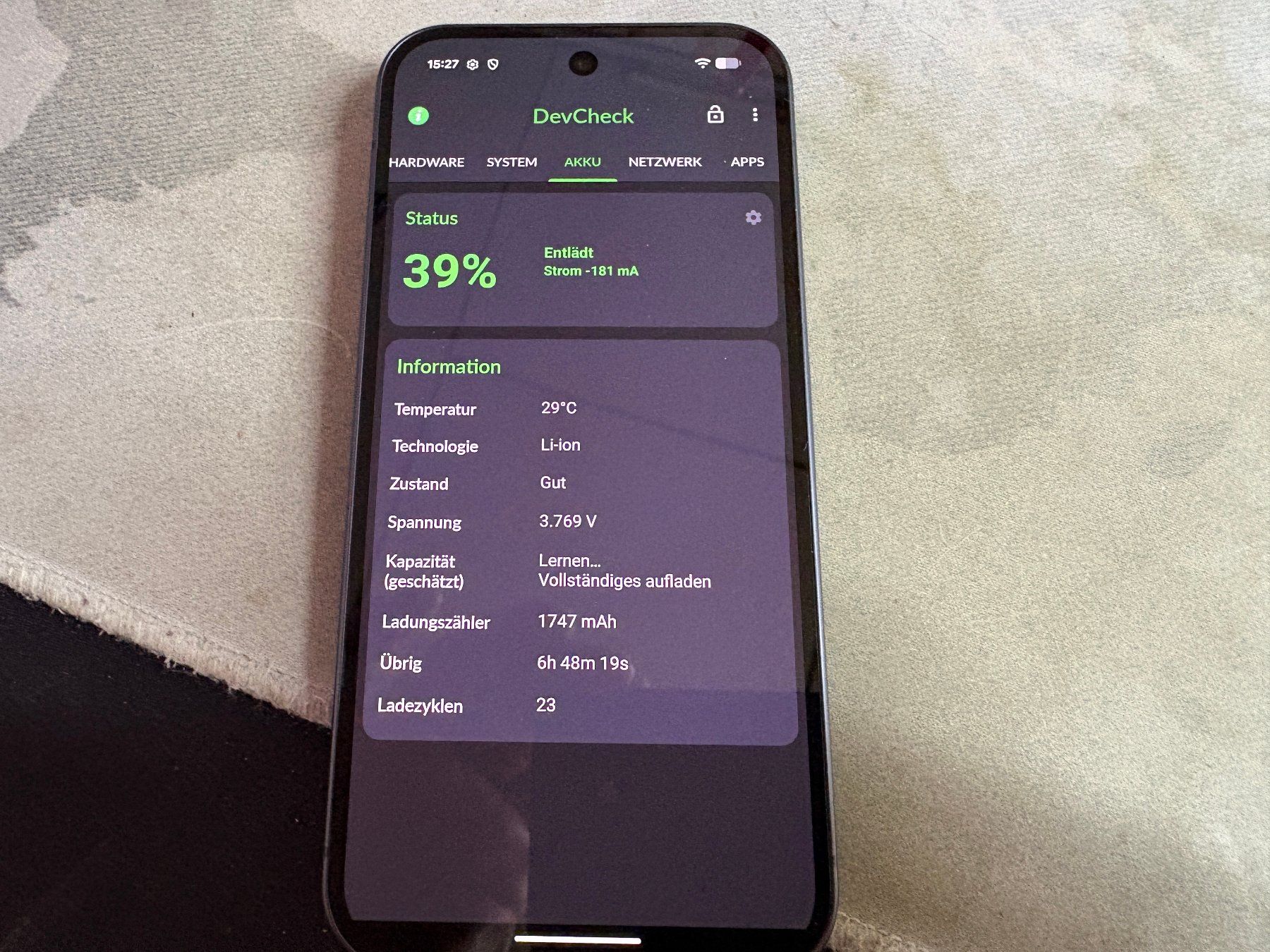 Google Portables: Google Pixel 9  128Gb#74 – D'occasion à Au SG par bah_6f5w 5