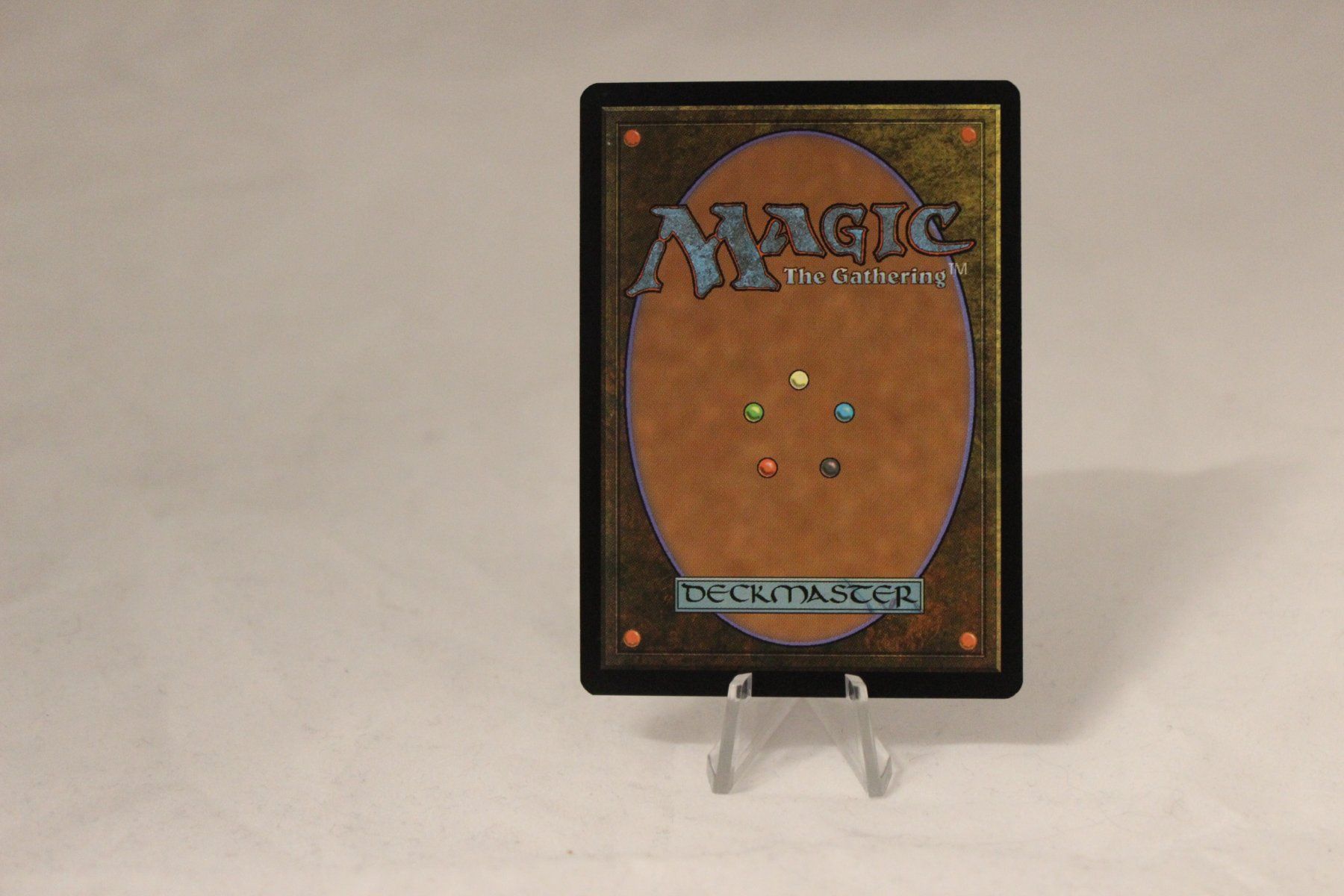Magic The Gathering Carte collezionabili: Sinnbild der Vorstellungskraft - Magic – Usato da Dulliken venduto da Sefty 1