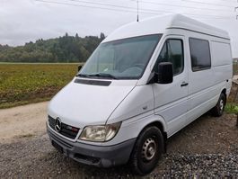 Lieferwagen Mercedes-Benz 316 CDI