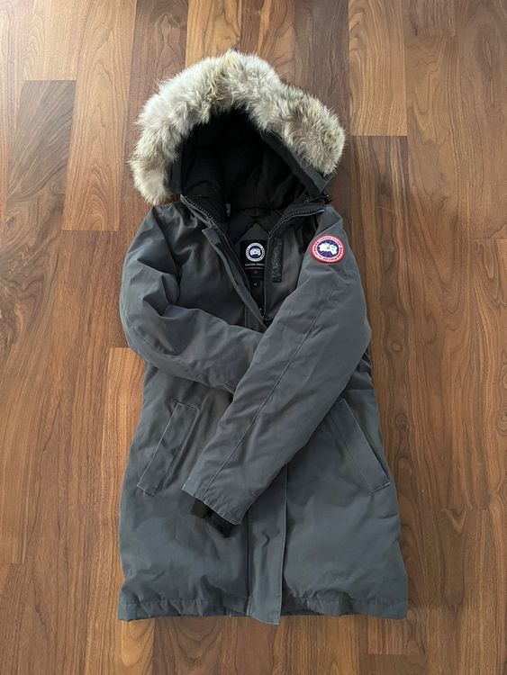 Canada Goose Damen Parka | Kaufen auf Ricardo