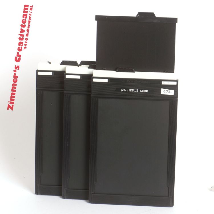 Voile De Visée BTZS Pour Chambre Photographique 4x5 - Chamonix, Shen Hao, Sinar, Arca, Toyo