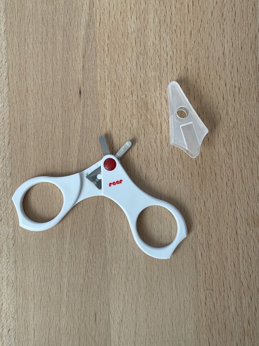 Manicure: Reer Baby Nagelschere – Usato da Hirzel venduto da carta9 1